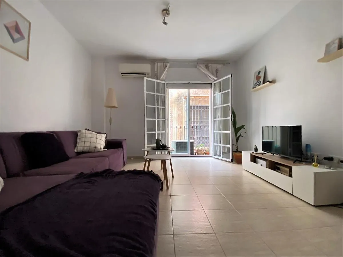 Apartamento Felipe Neri 10 Malaga