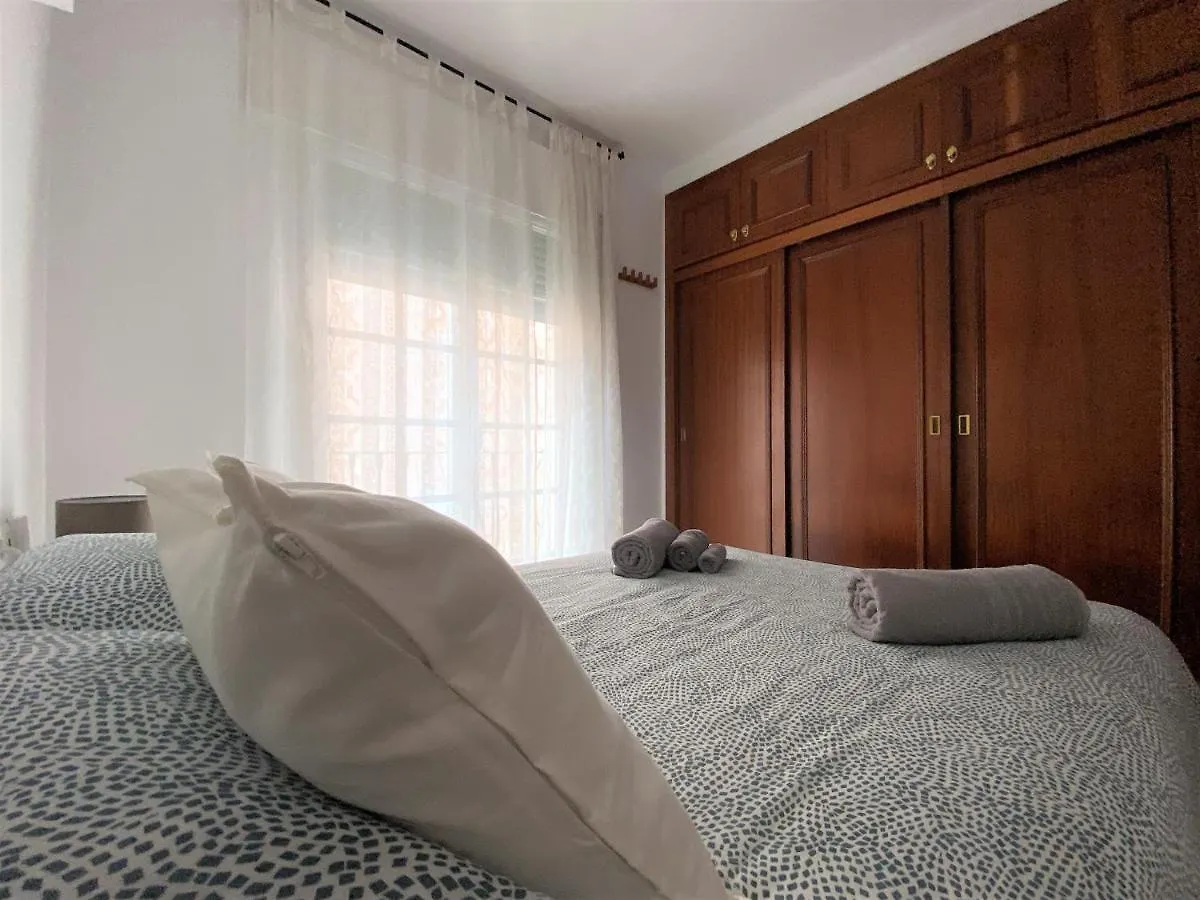 Apartamento Felipe Neri 10 Malaga Apartment