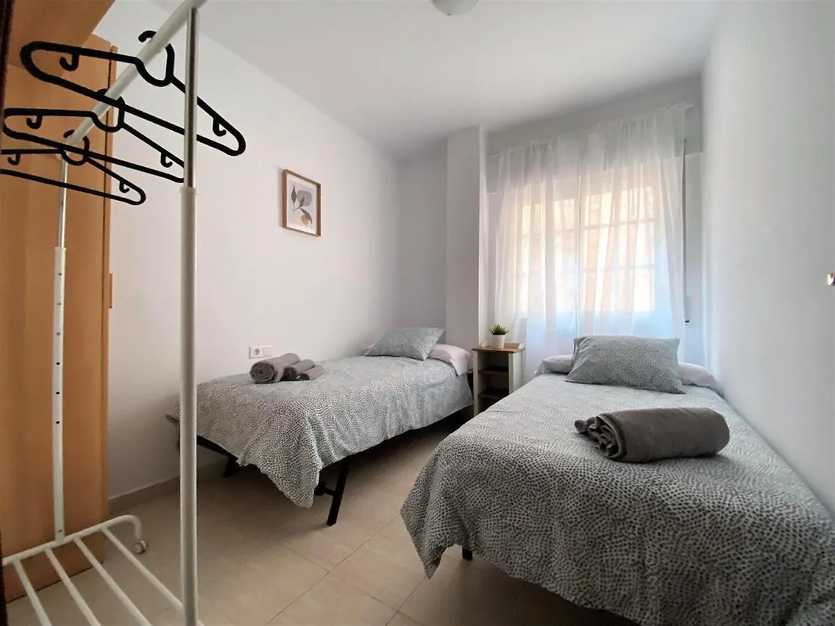Apartamento Felipe Neri 10 Malaga Apartment