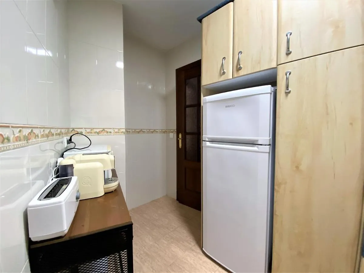 Apartamento Felipe Neri 10 Malaga