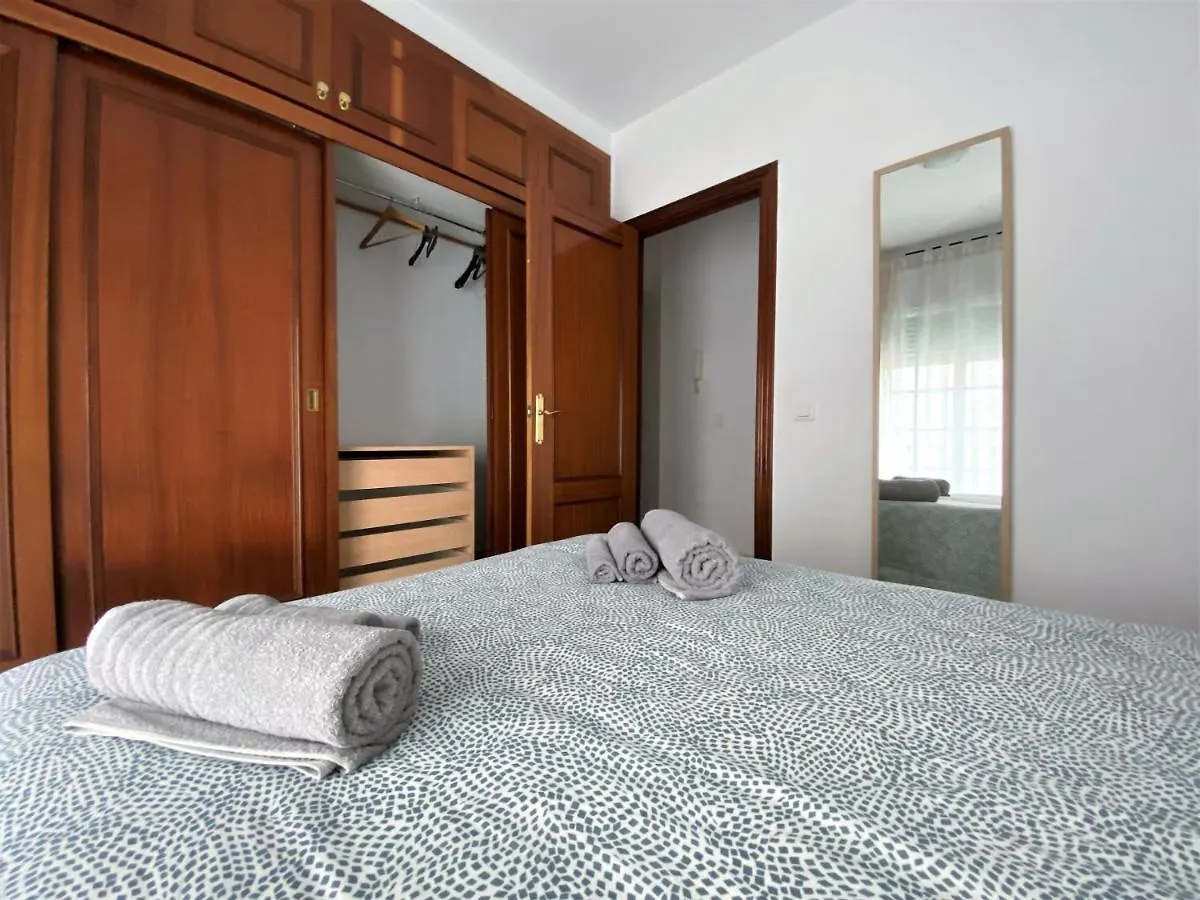 Apartment Apartamento Felipe Neri 10 Malaga