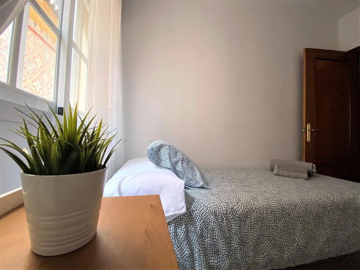 Apartamento Felipe Neri 10 Malaga