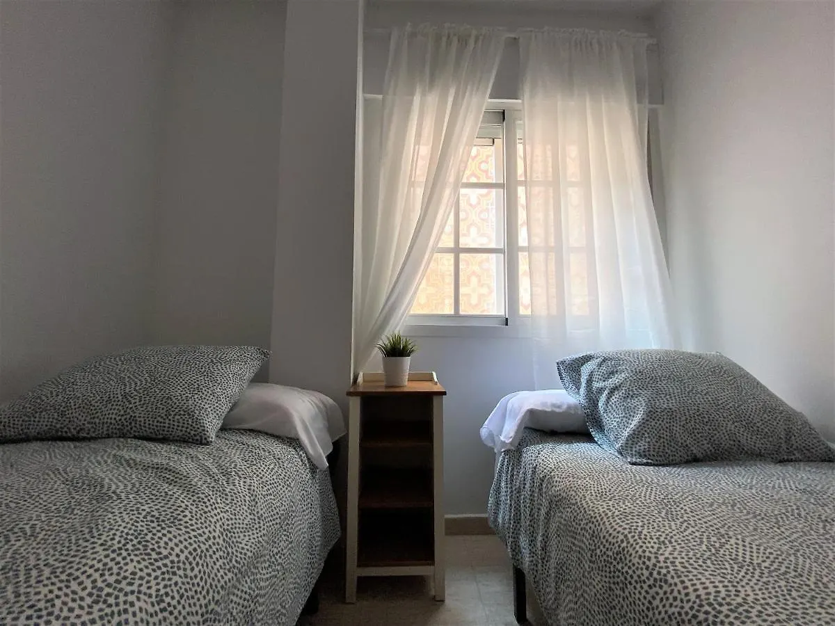 Apartment Apartamento Felipe Neri 10 Malaga