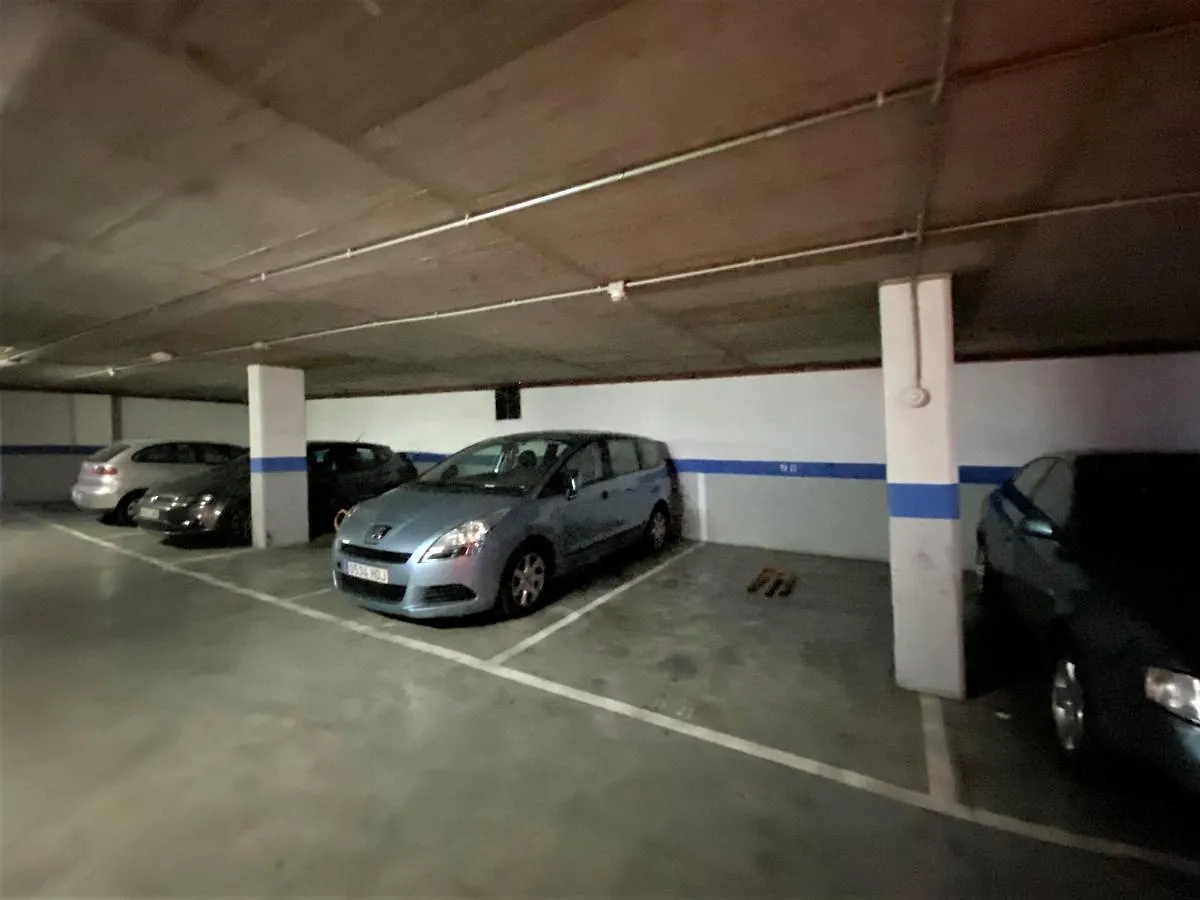 Apartamento Felipe Neri 10 Malaga Spain