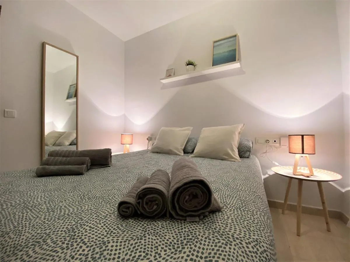 Apartamento Felipe Neri 10 Malaga Apartment