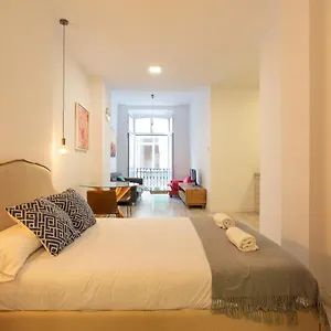 Urbe10 Plaza De La Constucion Premium Loft Malaga