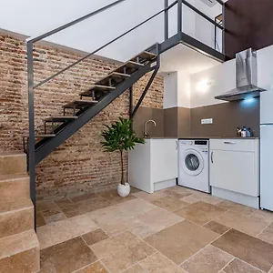 Atico Duplex Con Barbacoa Y Terraza En Barri Port Maritim Apartment Tarragona