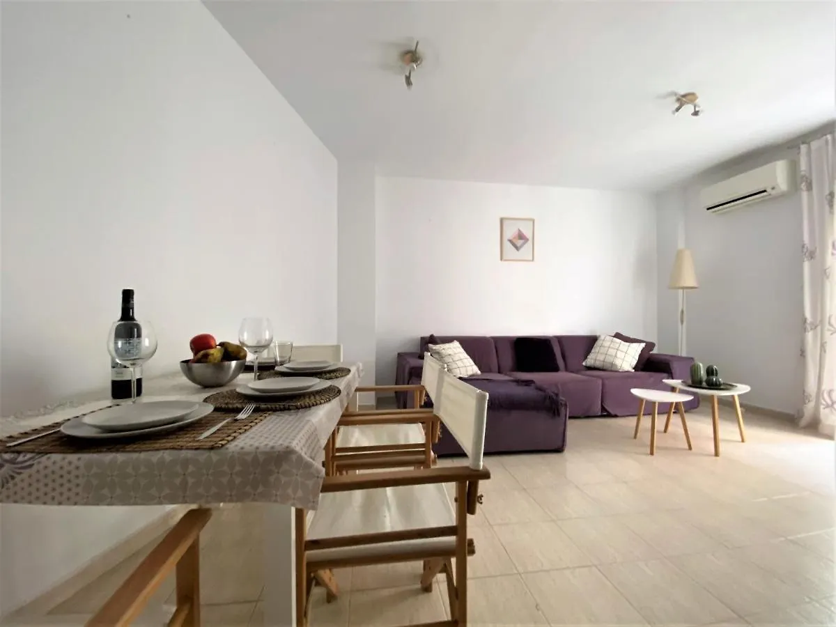 Apartment Apartamento Felipe Neri 10 Malaga
