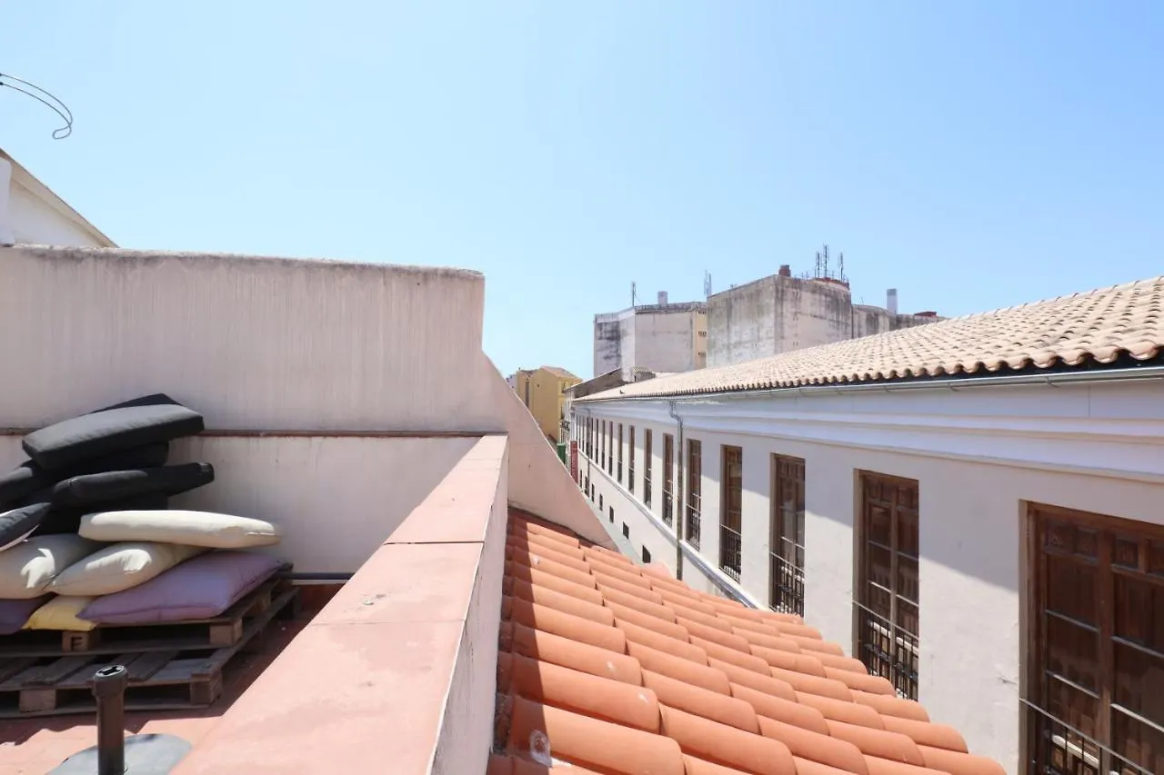 Apartamento Felipe Neri 10 Malaga Apartment
