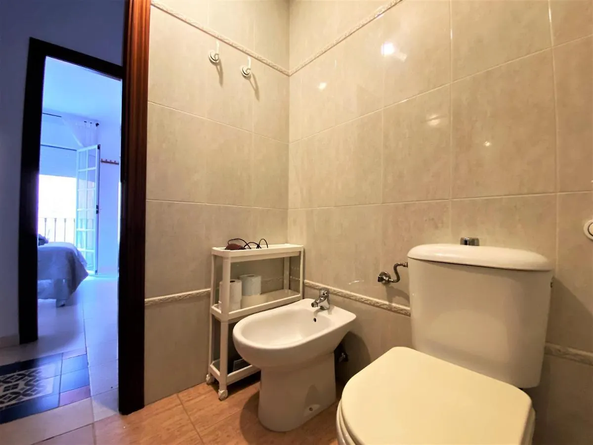 Apartment Apartamento Felipe Neri 10 Malaga Spain