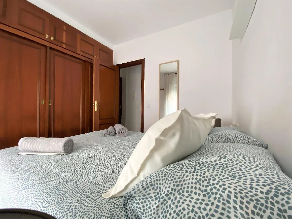 Apartamento Felipe Neri 10 Malaga