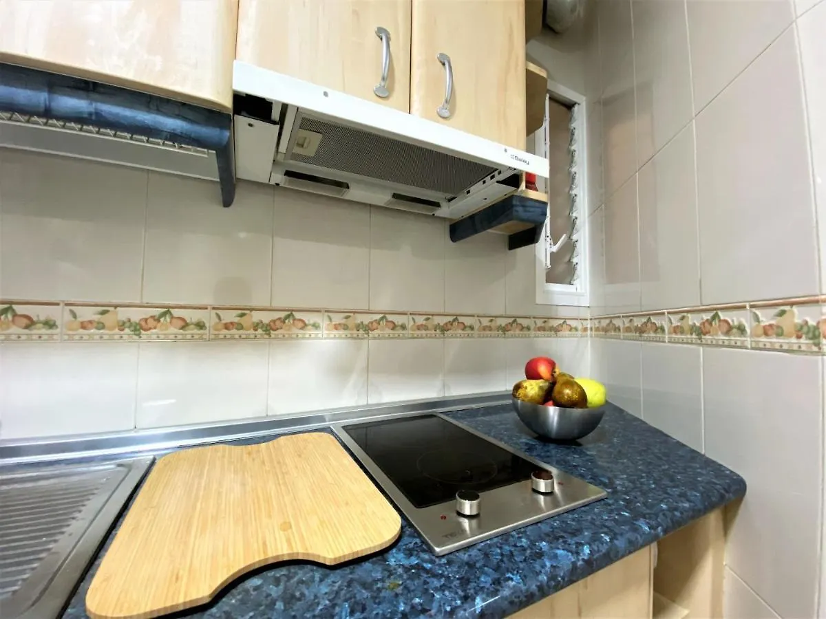 Apartamento Felipe Neri 10 Malaga 0*,