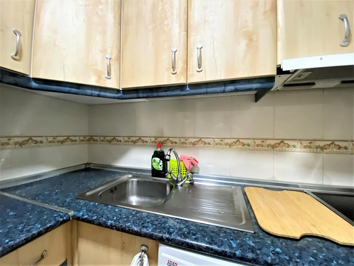 Apartamento Felipe Neri 10 Malaga Apartment