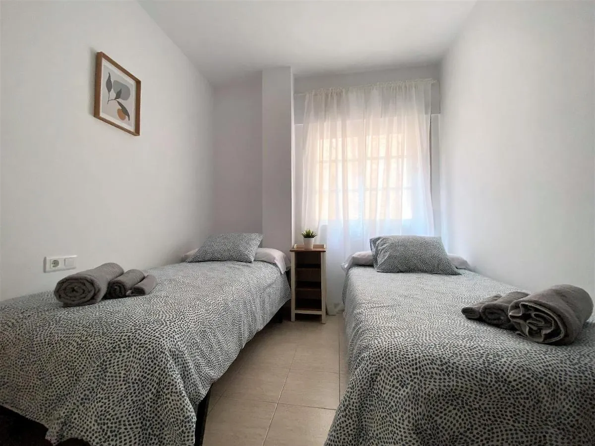 Apartment Apartamento Felipe Neri 10 Malaga Spain
