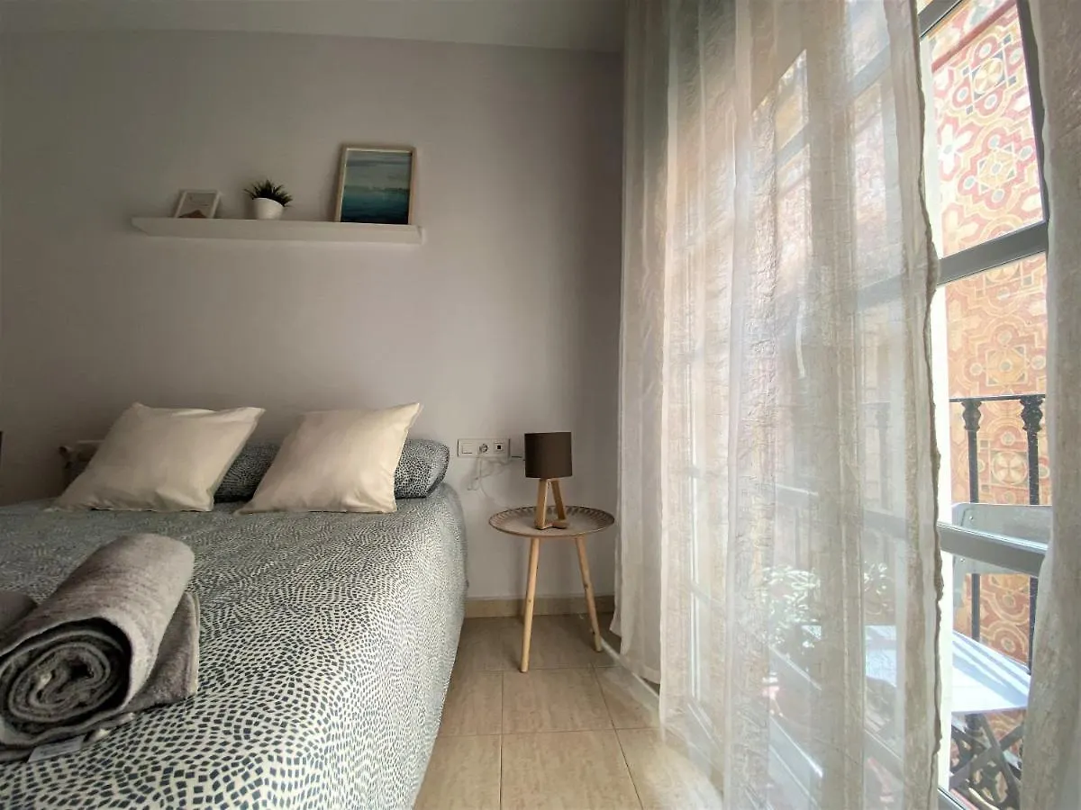 Apartment Apartamento Felipe Neri 10 Malaga