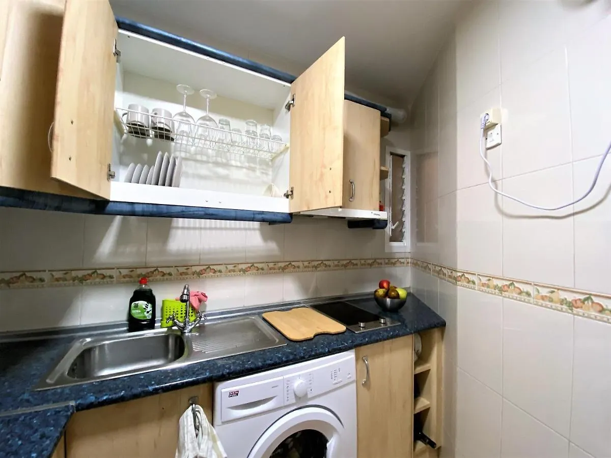 Apartment Apartamento Felipe Neri 10 Malaga