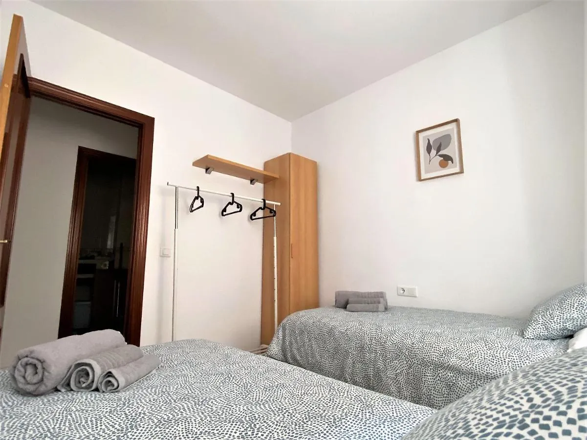Apartamento Felipe Neri 10 Malaga Apartment