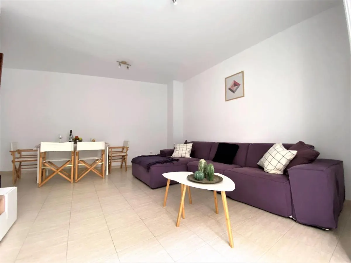 Apartamento Felipe Neri 10 Málaga