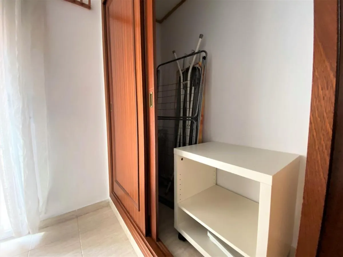 Lejlighed Apartamento Felipe Neri 10 Málaga Spanien