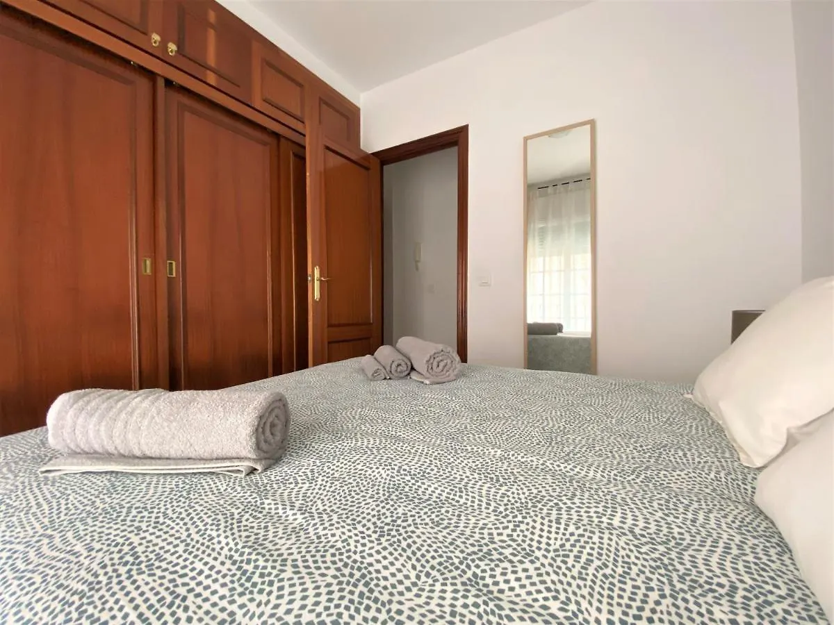 Apartamento Felipe Neri 10 Málaga 0*,