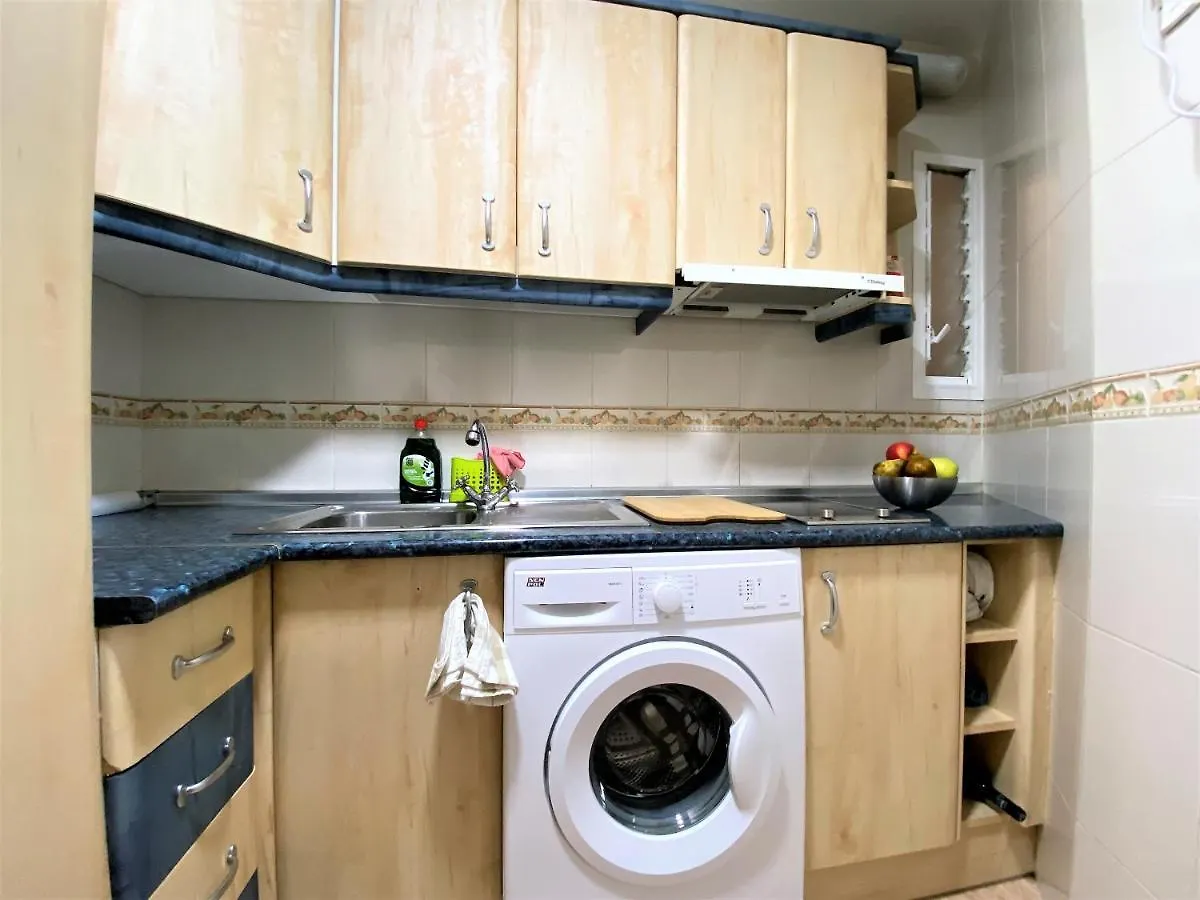 Lejlighed Apartamento Felipe Neri 10 Málaga Spanien