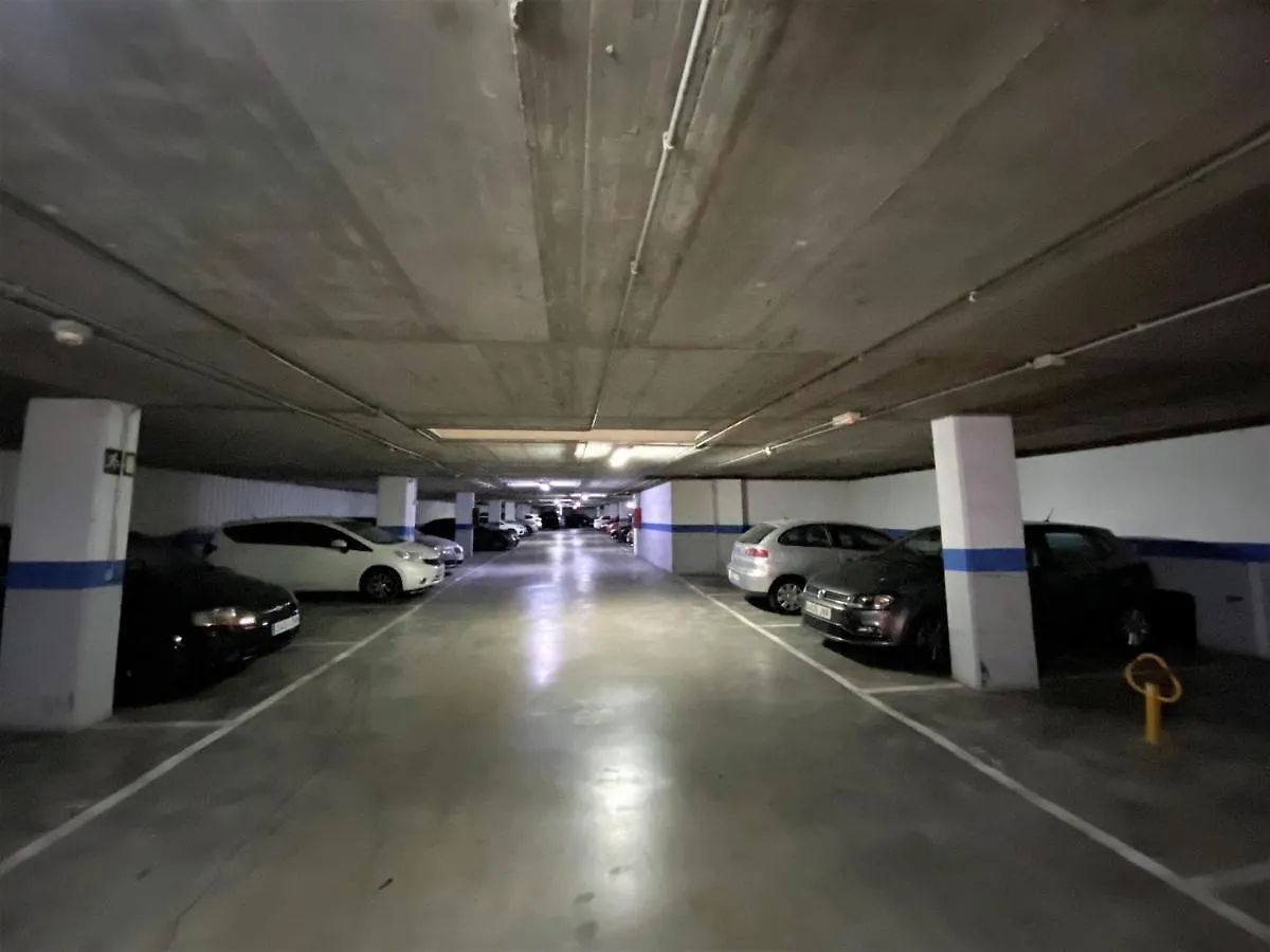 Apartamento Felipe Neri 10 Málaga