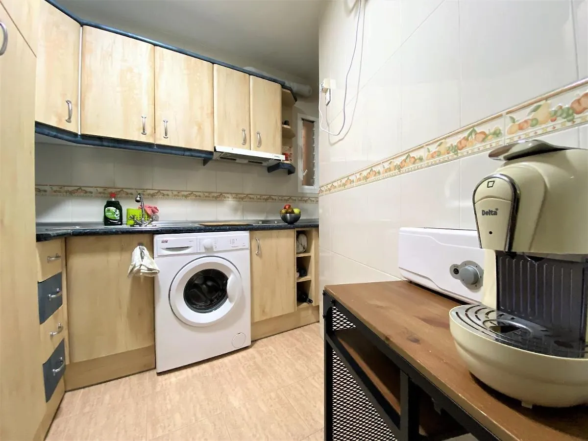 Lejlighed Apartamento Felipe Neri 10 Málaga
